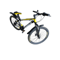 ราคา MASDECO จักรยาน MTB 7 speed 26 GMT 26002 เหลือง (7184974998)