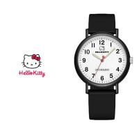 ราคา ของแท้ 100 นาฬิกา Hello Kitty นาฬิกาควอตซ์ นาฬิกากันน้ำของเด็กผู้หญิง นาฬิกาแบรนด์แท้ป้องกันรอยขีดข่วน นาฬิกาผู้หญิง2022 Kids Watch นาฬิกาคิตตี้ 2103 (17678736212)