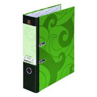 ราคา แฟ้มสันกว้าง F4 สัน 3 เขียว ตราช้าง 120 (15381574385)