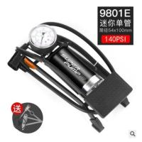 ราคา NeoHome ที่สูบลม สูบลมเท้าเหยียบ แบบท่อเดี่ยว สูบลมไว รุ่น 9801E เครื่องสูบลม ปั๊มลม แบบเท้าเหยียบ (14947825066)