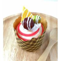 ราคา โมเดลคัพเค้กปลอม มาพร้อมถ้วยกระดาษ มีกลิ่นหอมอ่อนๆ พรอพถ่ายรูป โมเดลขนมปัง โมเดลเค้ก ขนมปังปลอม (14619810304)
