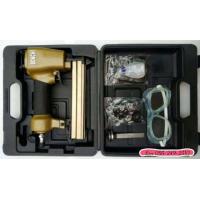 ราคา เครื่องยิงตะปู ปืนยิงตะปู แม็กลม ขาคู่ BONCHI รุ่น 1022J (4600448120)