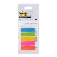 ราคา Post it 583 5 Post it Economic flags โพสต์ อิท อีโคแฟลกช์ คละสี (2450996637)