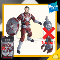 ราคา Red Guardian Marvel Legends Series Black Widow Action Figure ไม่มีชิ้นส่วนบัฟ No baf 6 นิ้ว ฟิกเกอร์ ของเล่นของสะสม (9994430399)