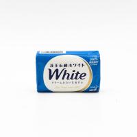 ราคา Kao White Soap 130g แบบเดี่ยว และแพ็ค 3 ก้อนสบู่วิปโฟม ทำความสะอาดผิวกาย By LYG (18583072040)