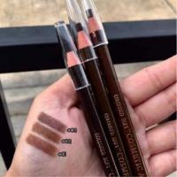 ราคา ดินสอเขียนคิ้วแบบเชือก เเบบแท่ง ไม่ต้องเหลา ดินสอเขียนคิ้ว No 1818 ไม่มีสติ๊กเกอร์ (15956035127)