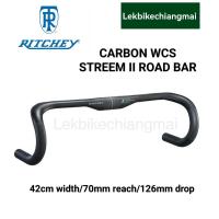 ราคา RITCHEY CARBON WCS STREEM IIแฮนด์ จักรยานเสือหมอบ Ritchey WCS Carbon (15799721998)