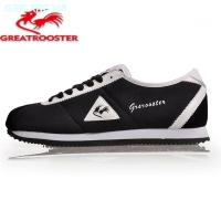 ราคา แบรนด์ Le Coq รองเท้าวิ่งไก่ขนาดใหญ่แบบสปอร์ตสำหรับผู้หญิงรองเท้าวิ่งช้ารองเท้าลำลองรองเท้าบุรุษในฤดูใบไม้ผลิและฤดูร้อนรองเท้าบุรุษ (20409131156)