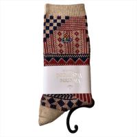 ราคา PreOrder Everyday Essentials Vivienne Westwood ถุงเท้าข้อยาว (19717577731)