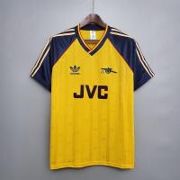 ราคา Spot 88 89 Arsenal Away Retro Soccer Jersey Football (13104882279)