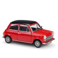 ราคา High Simulation WELLY Model Car 1 24 Diecast Car Toys MINI COOPER 1300 Classic Car Alloy Metal Toy Car For Kids Gift Collection (20078199438)