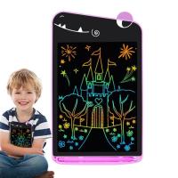 ราคา Writing Tablet for Kids 8 5in Colorful Lcd Drawing Tablet for Kids Educational Writing Tablet for Kids 4 Years and Up Christmas Birthday Gift Road Trip Essentials adaptable (20571218875)