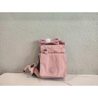 ราคา oudukai Kipling k17291 กระเป๋าสะพายไหล่ สะพายข้าง พาสปอร์ต ขนาดเล็ก สีชมพู (20579733429)