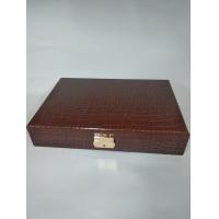 ราคา กล่องใส่พระใส่ทองใส่เครื่องประดับ18ช่องลายไม้เลือดหมู (10268211048)