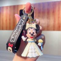 ราคา ส่งจากไทย พวงกุญแจ มิกกี้ มินนี่ พวงกุญแจตุ๊กตาน่ารักๆ ของแท้ พร้อมส่ง (21291226160)