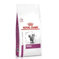 ราคา Royal canin Renal และ Renal Select ขนาด4kg อาหารแมวโรคไต สำหรับแมวเลือกกิน (21080481697)