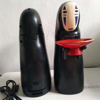 ราคา Moucter COD กระปุกออมสิน ตู้เซฟดูดแบงค์ATM Spirited Away กระปุกออมสินผีไร้หน้า กินเหรียญ ของเล่นเด็ก (19679082774)