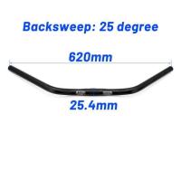 ราคา UNO Handlebar จักรยาน Handlebar M ประเภทจักรยาน Swallow Handlebar City Road Bike Handle Bar 25 4 31 8Mm Trekking Bar 600 610 620Mm Bike Handlebar (15931756144)