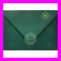 ราคา ซองใส่การ์ด 5x7 นิ้ว โทนสีใหม่ 50 ซอง ซองการ์ดแต่งงาน ซองการ์ดเชิญ ซองจดหมาย ซองใส่เงิน (16498367925)