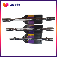 ราคา META ประแจบล็อก หัวอ่อน 2 ข้าง มี3ขนาด เบอร์ 10 12 เบอร์ 12 13 เบอร์ 14 15 แข็งแรง ใช้งานง่าย (15405507168)