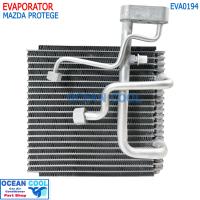ราคา คอยล์เย็น มาสด้า โปรทูเจ EVA0194 Evaporator Mazda Protege คอล์ยเย็น ตู้แอร์ คอยเย็น (19279986387)