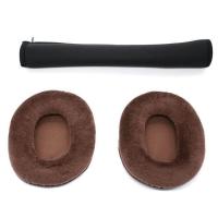 ราคา เปลี่ยน Headband หูฟังสำหรับ Audio Technica ATH M70 M50X M50 MSR7 M40X M40 M30X ชุดหูฟัง Earmuff ฝาครอบหูแผ่นถ้วย (13662903209)