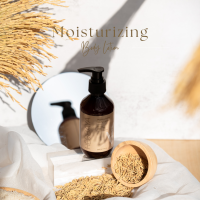 ราคา Herbaya Moisturizing Body Lotion 200ml (15822096980)