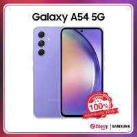 ราคา Samsung Galaxy A54 5G 8 128GB รับประกันศูนย์ 1 ปี (18958365046)