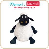 ราคา Gấu Bông Cừu Shaun The Sheep Béo 55cm Cao Cấp Memon Cừu Bông Shaun The Sheep Quà Tặng Gấu Bông (16481722108)