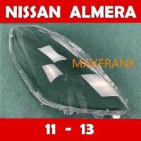 ราคา FOR NISSAN ALMERA 11 12 13 HEADLAMP COVER HEADLIGHT COVER HEADLAMP LENS HEADLIGHTฝาครอบไฟหน้า ฝาครอบไฟหน้าตรงรุ่น สำหรับ ฝาครอบไฟหน้าสําหรับ ฝาครอบเลนส์ไฟหน้า รถยนต์สําหรับ เลนส์ไฟหน้า LENS (100928853