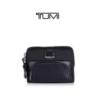 ราคา 2023 New D2D3TUMI Alpha Bravo Ballistic NYLON กระเป๋าสะพายไหล่ผู้ชาย Casual iPad กระเป๋า 232305D (20623284733)