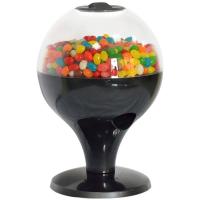 ราคา Wedding Candy Dispenser Automatic Sensor ABS Vintage Gumball Mini Bubble Gum Candy Machine Kids Lovely Gift (12431102308)