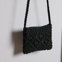 ราคา Bag Messenger Bags Summer Purses Beach Crossbody Bag Crochet Bag Shoulder Bag Crossbody Bag (20396668461)
