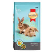 ราคา SmartHeart สมาร์ทฮาร์ท อาหารกระต่าย อาหารฟันแทะ ขนาด 1 kg (16005301776)