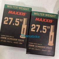 ราคา ยางใน เสือภูเขา MAXXIS 27 5 1 75 2 4 จุบใหญ่ (20804357226)