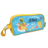ราคา กระเป๋าดินสอเป็ด B DUCK เป็ดบีดั๊ก ลิขสิทธิ์แท้ 100 ขนาด 10x20x4 5 ซมกระเป๋าดินสอผญ กระเป๋าดินสอผช กระเป๋าดินสอน่ารัก pencil case รุ่น BDG07 (10613490503)