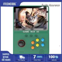 ราคา อุปกรณ์เสริม X5เครื่องเล่นเกมมือถือในตัว10000 เกม4 0หน้าจอขนาดนิ้วคอนโซลเกมพกพา10เลียนแบบ8000MAh 640 480สำหรับ PSP (20800720286)