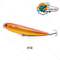 ราคา เหยื่อปลอม เพนซิล 11 5 ซม 16 2 กรัม Pencil เหยื่อตกปลา เหยื่อปลอมผิวน้ำ (18829225008)