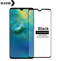 ราคา สำหรับHuawei Mate 20 Mate 20 Pro BJONEคุ้มครองเต็มรูปแบบกระจกนิรภัยสำหรับHuawei Mate 20 Lite Mate 20 Xหน้าจอฟิล์มป้องกัน (4118898989)