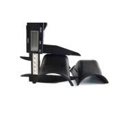 ราคา ยางกันกระแทกแหนบโหลด ทั่วไป ตัวเตี้ย ยางกันกระแทกแหนบ โหลดเตี้ย รุ่นทั่วไป 1 ชิ้น สีดำ bumper bound ใส่ toyota mitsubishi isuzu nissan mazda ford ฯลฯ (20008272348)