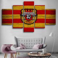 ราคา 5แผงอาร์เซนอล HD โลโก้คลับฟุตบอลสติ๊กเกอร์ติดผนังแขวนภาพวาดห้องนอนห้องนั่งเล่นโปสเตอร์ภาพวาดติดด้วยตนเองตกแต่งบ้าน ไม่มีกรอบ (14356191358)