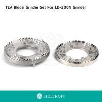 ราคา HILLKOFF อะไหล่เครื่องบดกาแฟ เฟืองบด ฟันบด เฟืองเครื่องบด เครื่องบดเมล็ดกาแฟ อะไหล่เครื่องบด อะไหล่ของแท้สำหรับเครื่องบดกาแฟ (11564170662)