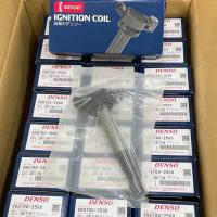ราคา DENSO แท้ คอยล์จุดระเบิด โตโยต้า Ignition Coil TOYOTA ALTIS12 15 1 3ZRFE 099700 2500 (21308615315)