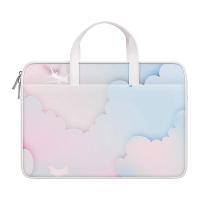 ราคา Good looking laptop bag womens notebook bag suitable for Apple macbook pro 16 inch Lenovo Xiaoxin air13 Huawei matebook14 Xiaomi 15 6 inch 15 Dell Asus HP (14525826984)