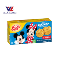 ราคา Eggo Micky Mouse Homestyle Waffles 349g Frozen Fresh Shipping (18084902241)