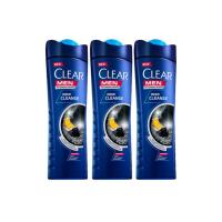 ราคา เคลียร์ เมน แชมพู ดีพคลีน 120มล แพ็ค 3 ขวด (20615469523)