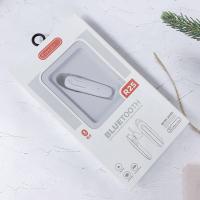 ราคา รุ่นขายดีสุดๆ ใช้งานดีมาก หูฟังบลูทูธ มีให้เลือก 2 สี สีดำ สีขาว ของแท้ 100 ใช้ได้กับมือถือทุกรุ่นทุกยี่ห้อ Bluetooth HD Voice Small talk (18148443845)