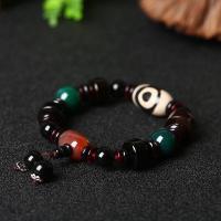 ราคา ลูกปัด Dzi แท้สามตา Dzi ลูกปัดโอนลูกปัดโมราสร้อยข้อมือต่างหูแอเมทิสต์ Dzi เก่าสำหรับผู้ชายและผู้หญิง (19945450011)