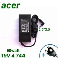 ราคา Adapter Acer 19V 4 74A 5 5x2 5mm สายชาร์จโน๊ตบุ๊ค สายชาร์จ ที่ชาร์แบตเตอรี่ battery สายชาร์จโน๊ตบุ๊คราคาถูก สายชาร์จโน๊ต อะแดปเตอร์โน๊ตบุ๊ค สายชาร์จคอม (8631071998)