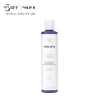 ราคา Philip B Icelandic Blonde Shampoo แชมพูสำหรับผมทำสี ฟอกสีผม ผมบลอนด์ บำรุงผม ผมเงางาม ผมหงอก (21028653741)